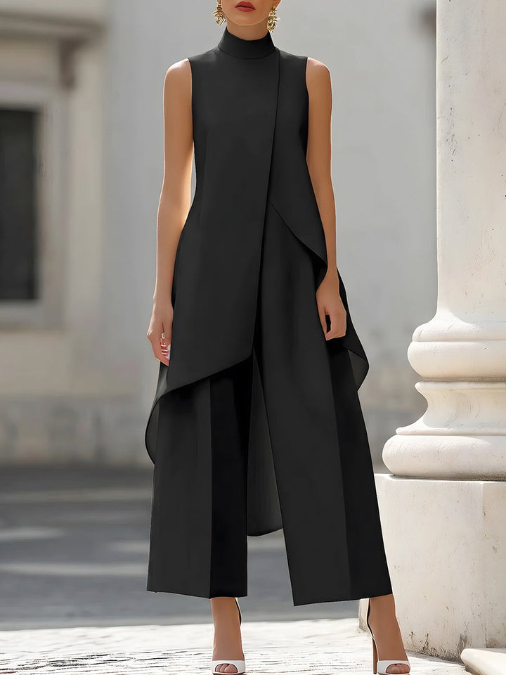 Martina | Elegante lange mono