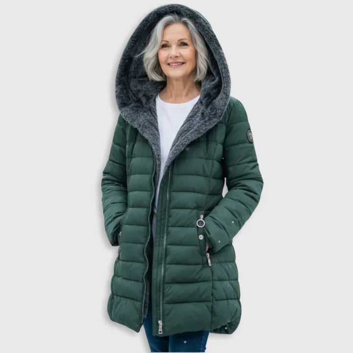Luna | Gewatteerde Winterjas