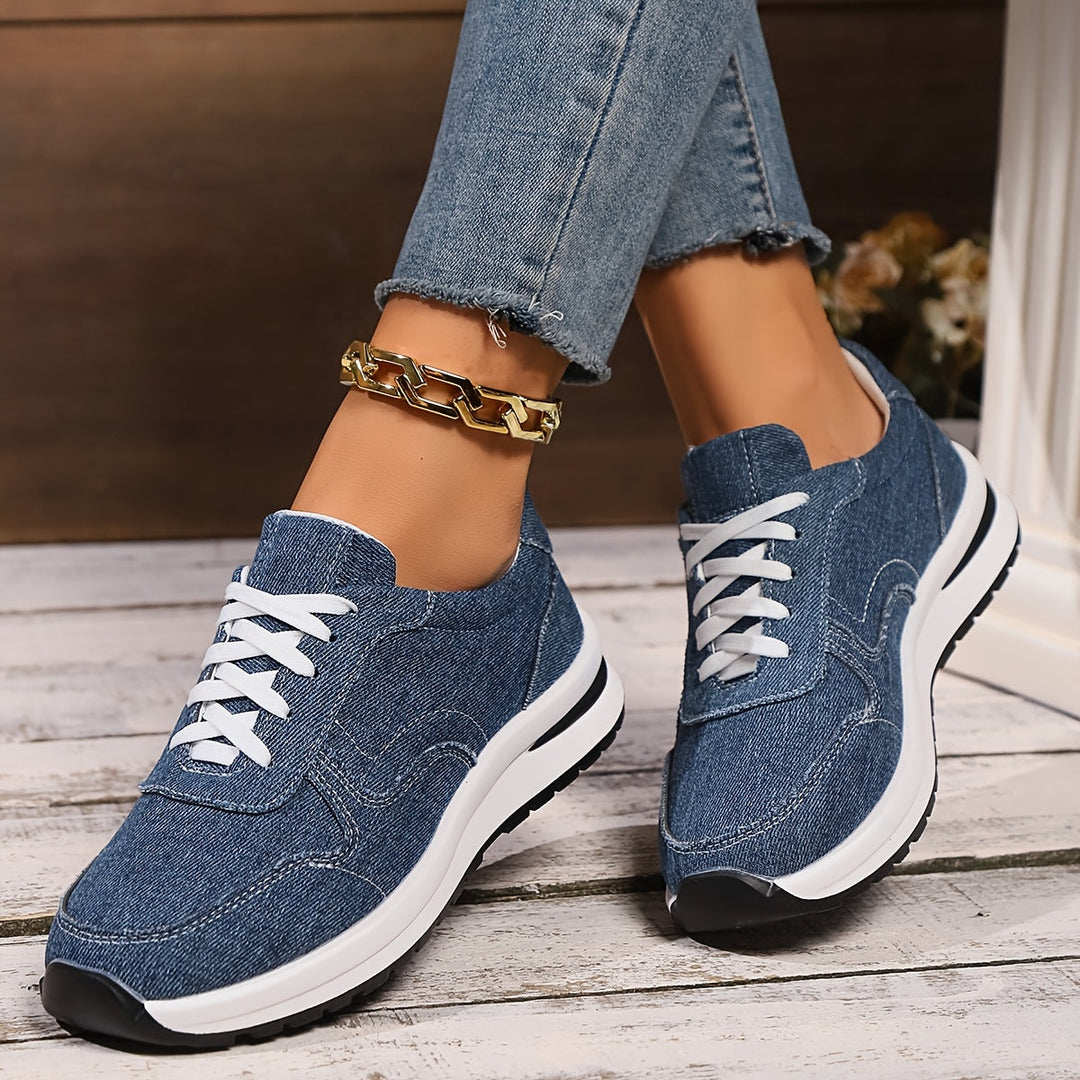 Benita Orthopedische Sneakers Dames Met Stabiliteitssteun