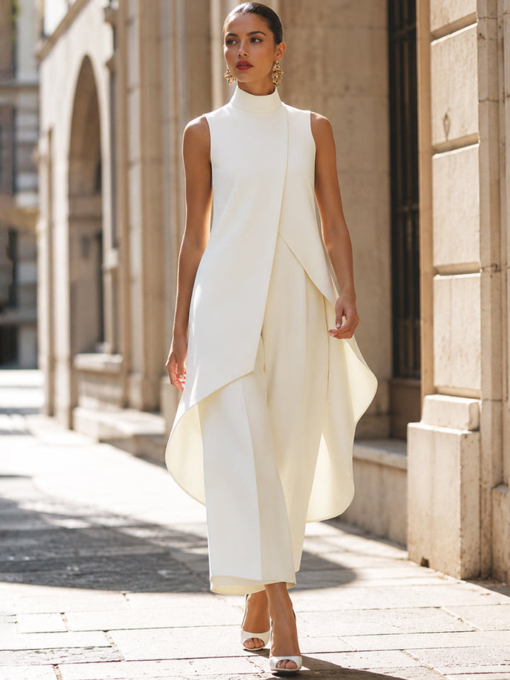 Martina | Elegante lange mono