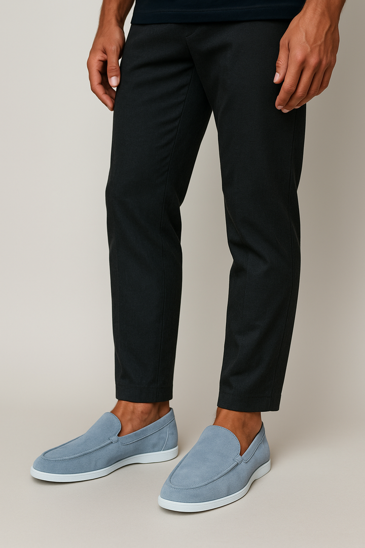Lorenzo | Premium Suède Loafer