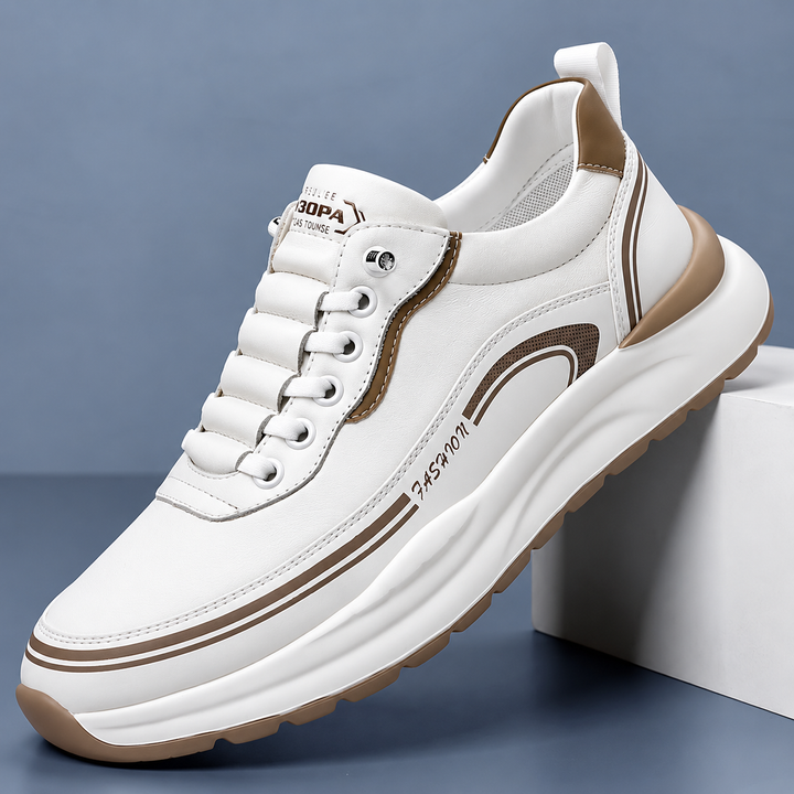 Mathieu | Verfijnde Heren Sneaker