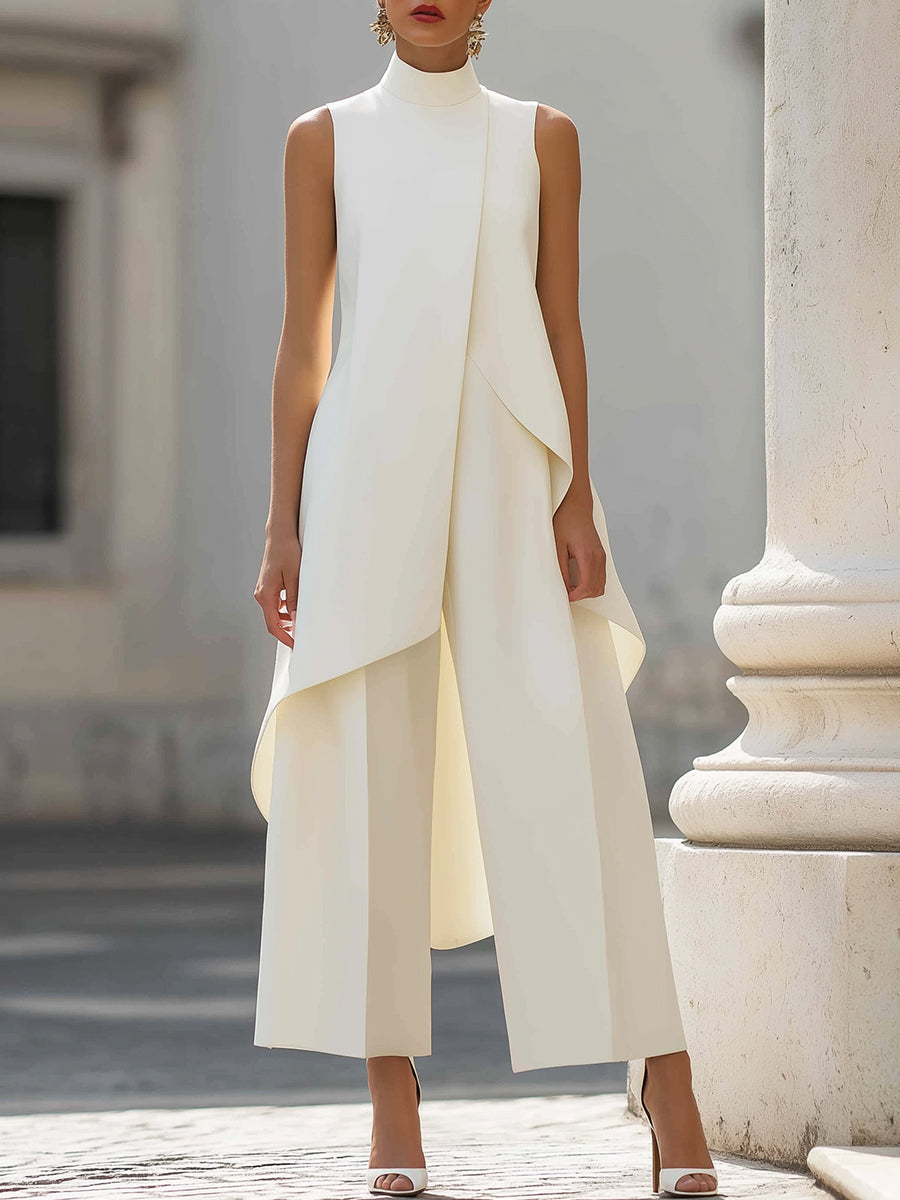 Martina | Elegante lange mono