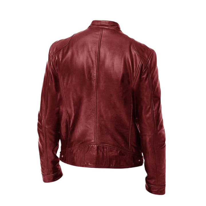 Van Laarhoven® | Casual Leren Jack
