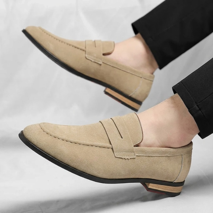 De Ruiter | Suède Loafers