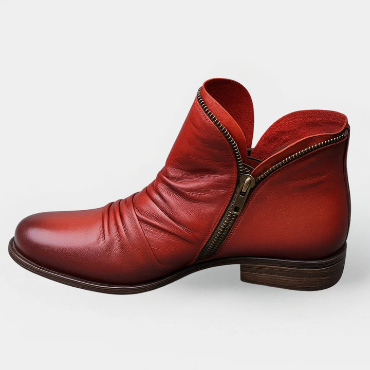 Carina - Comfortabele Orthopedische Laarsjes