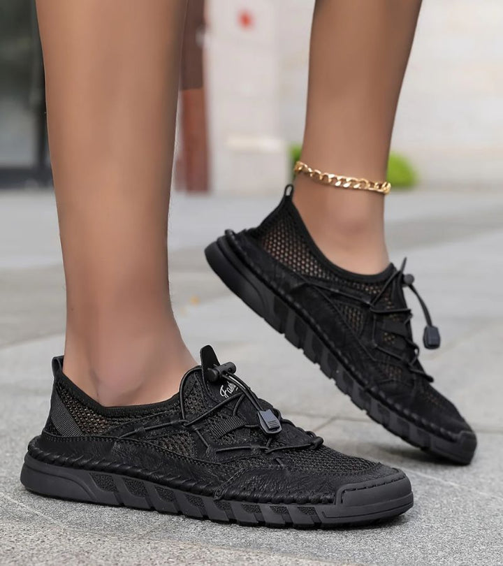 Elara | Ademend Sneakers