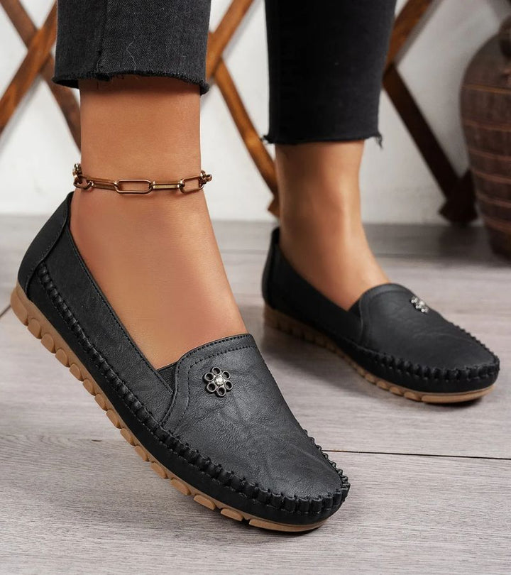 Bruno | Comfortabele Orthopedische Instappers