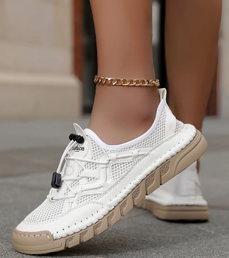 Elara | Ademend Sneakers