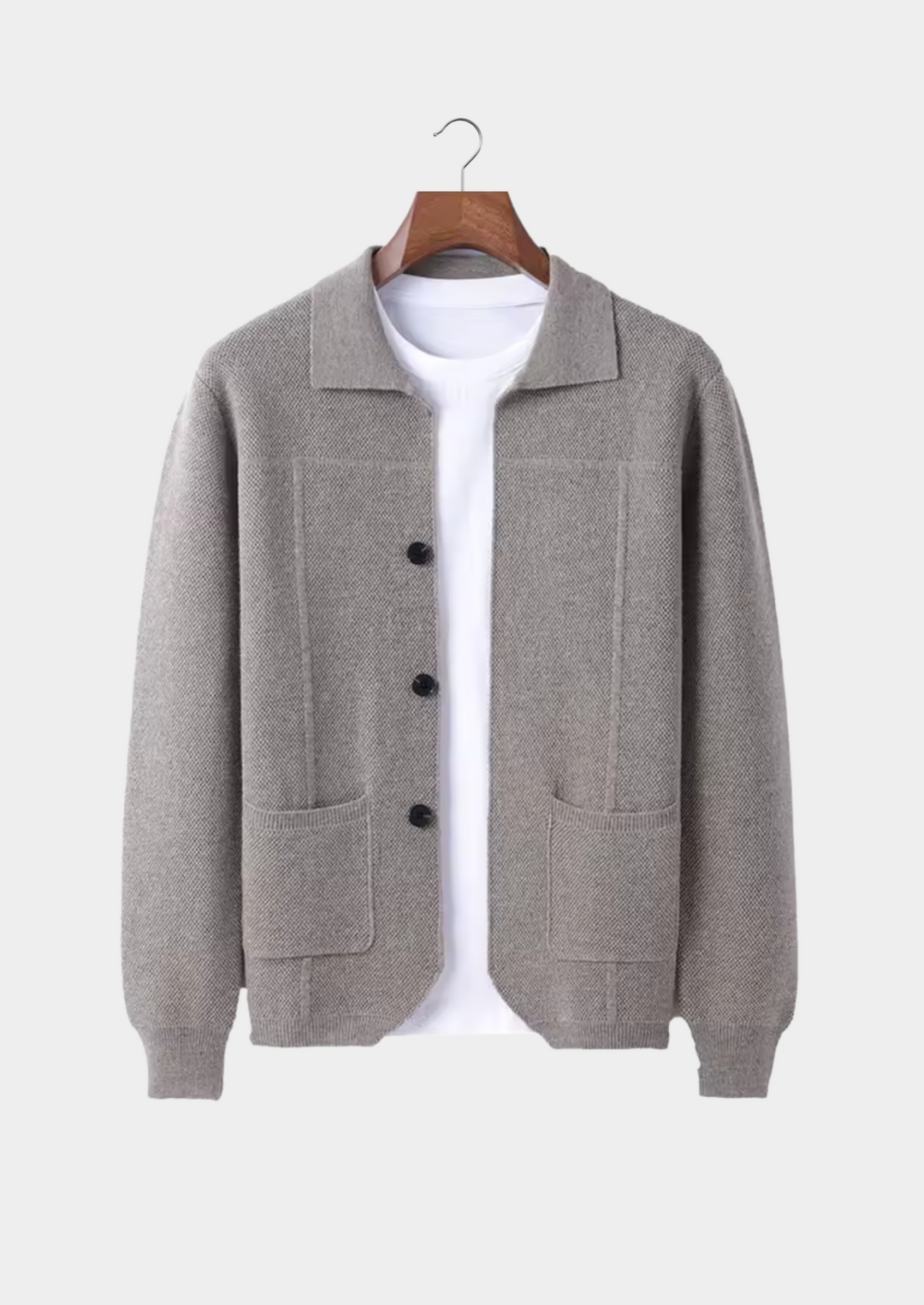 De Ruiter | Luxe Overshirt