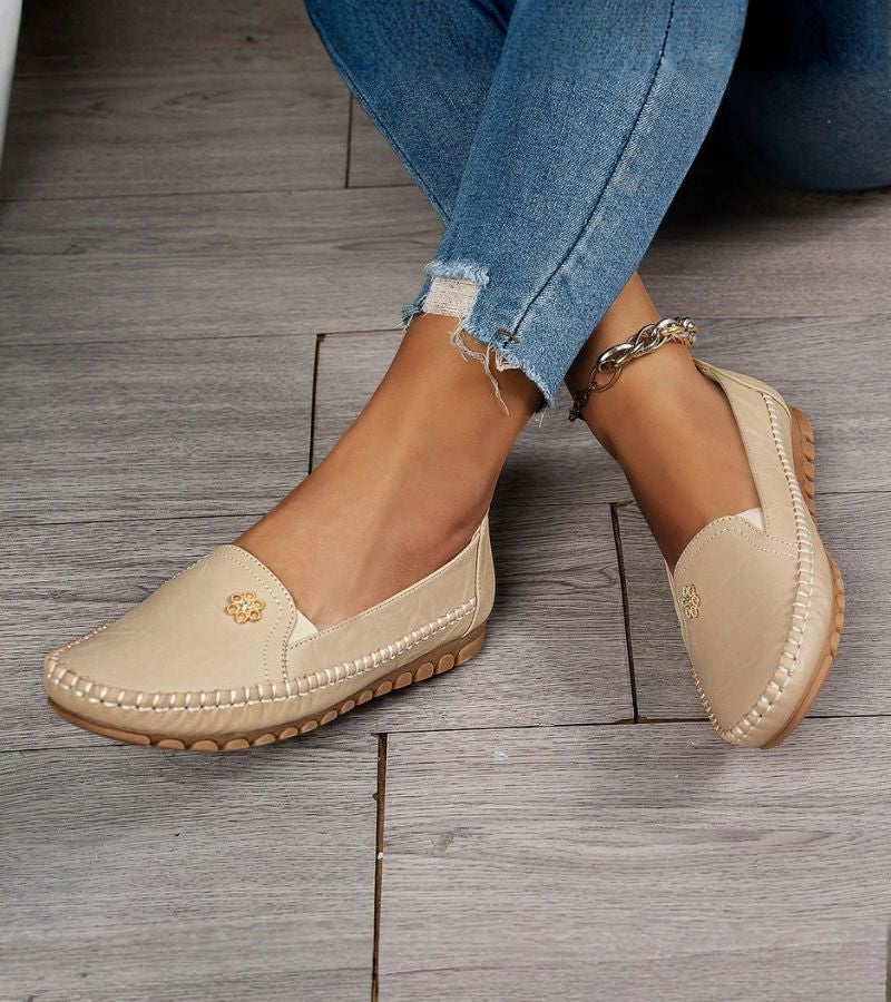 Bruno | Comfortabele Orthopedische Instappers
