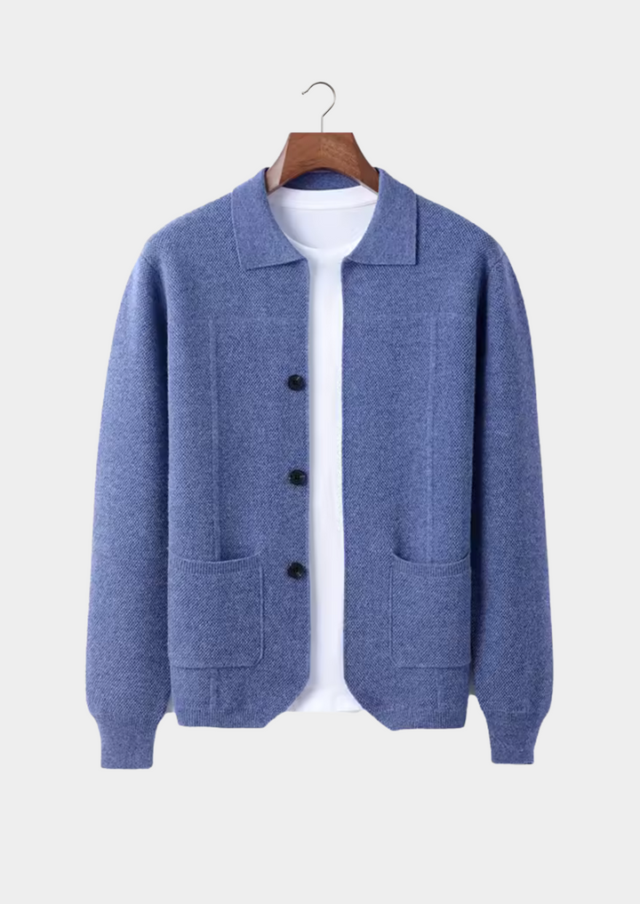 De Ruiter | Luxe Overshirt