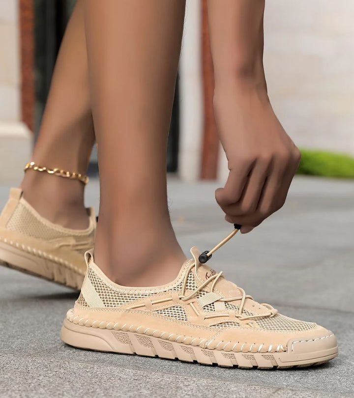Elara | Ademend Sneakers