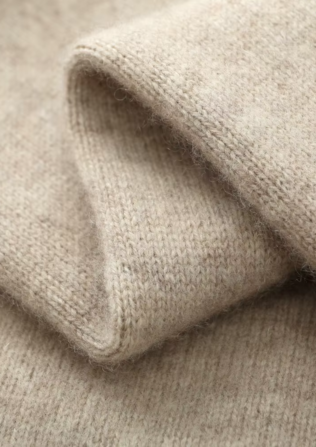 Mirella - Luxe Merino Wollen Sweater