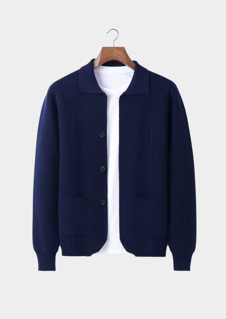 De Ruiter | Luxe Overshirt