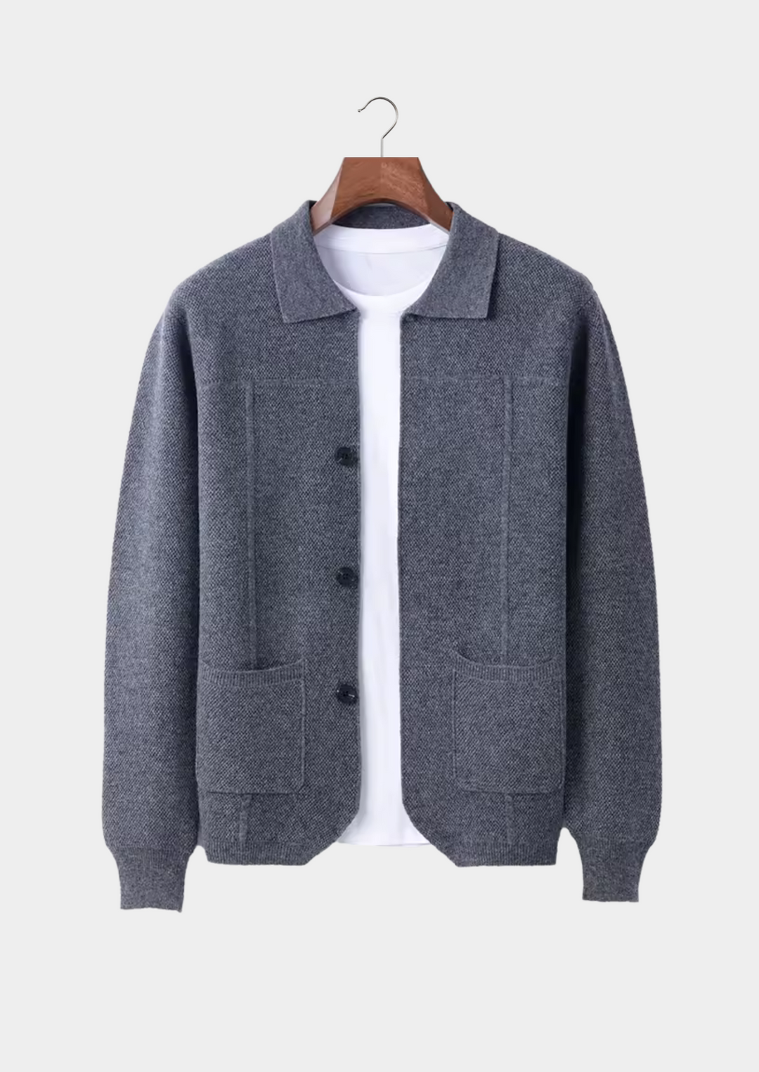 De Ruiter | Luxe Overshirt