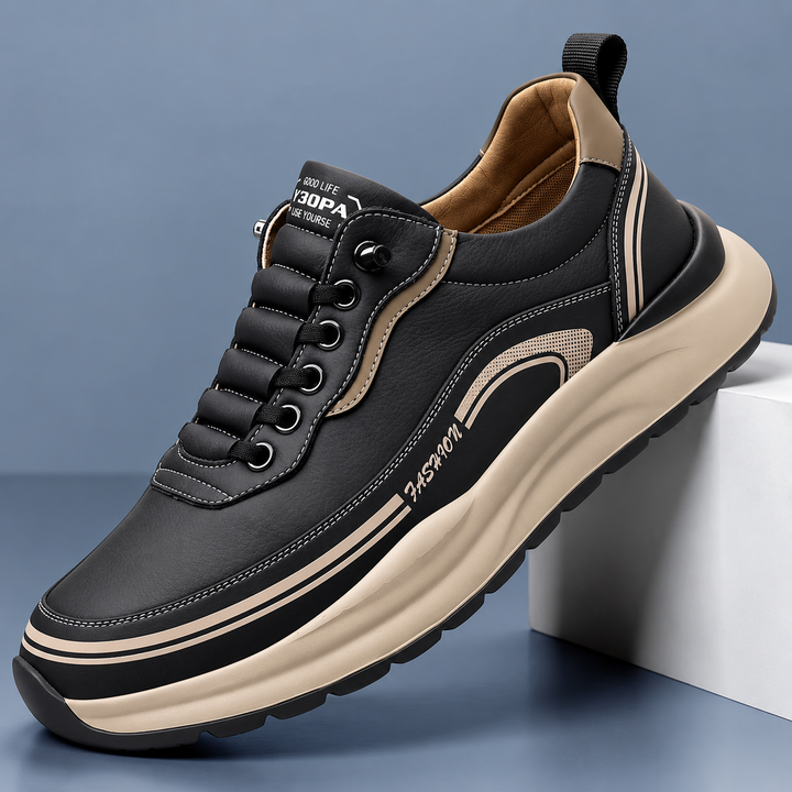 Mathieu | Verfijnde Heren Sneaker