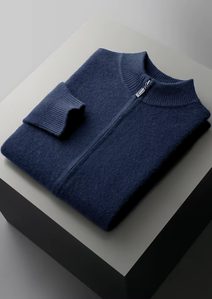 Mirella - Luxe Merino Wollen Sweater