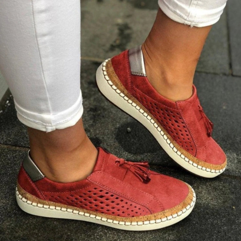Elise | Comfortabele instapsneakers