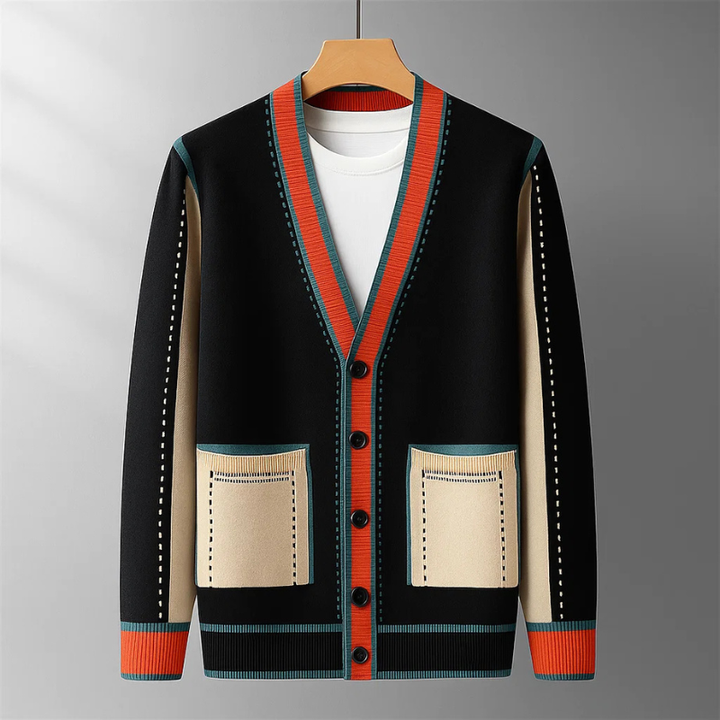 Vincent | Gebreide Cardigan