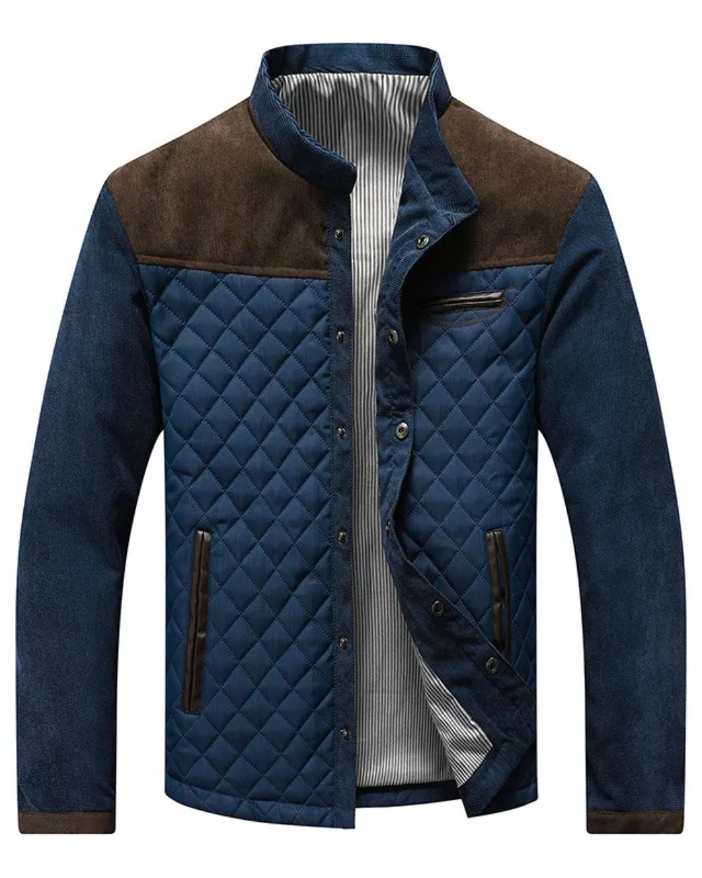 Hugo – Heritage Gequilte Jas