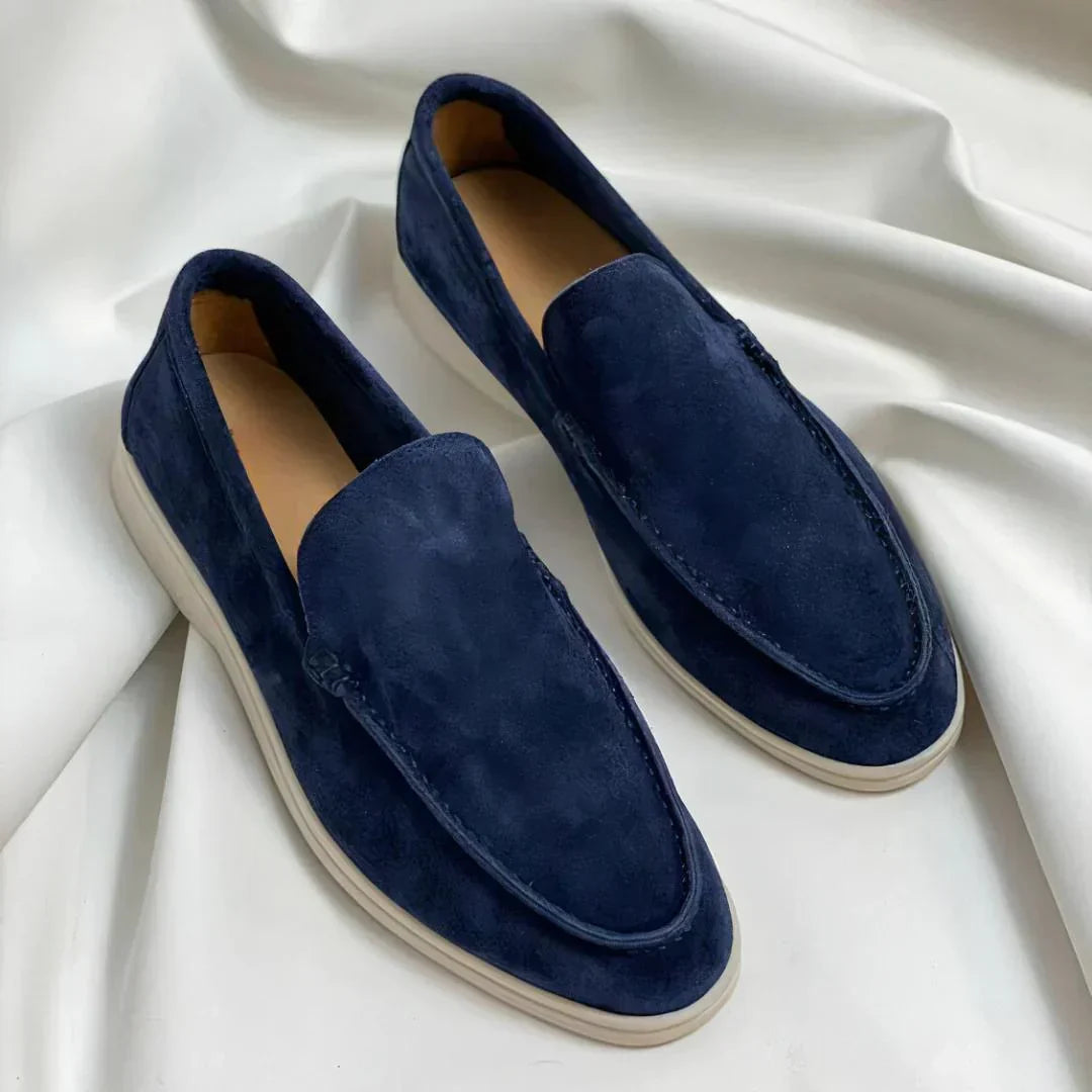 Lorenzo | Premium Suède Loafer