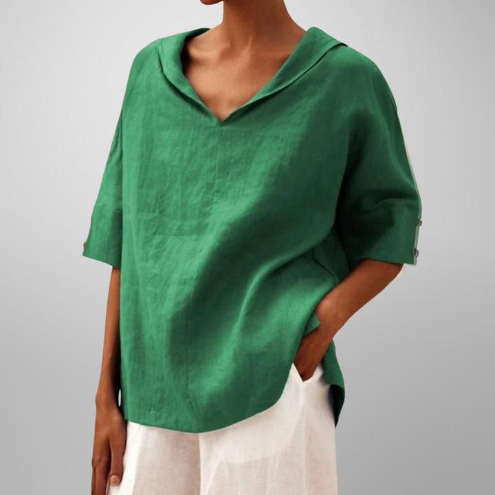Lucy – Losse Blouse