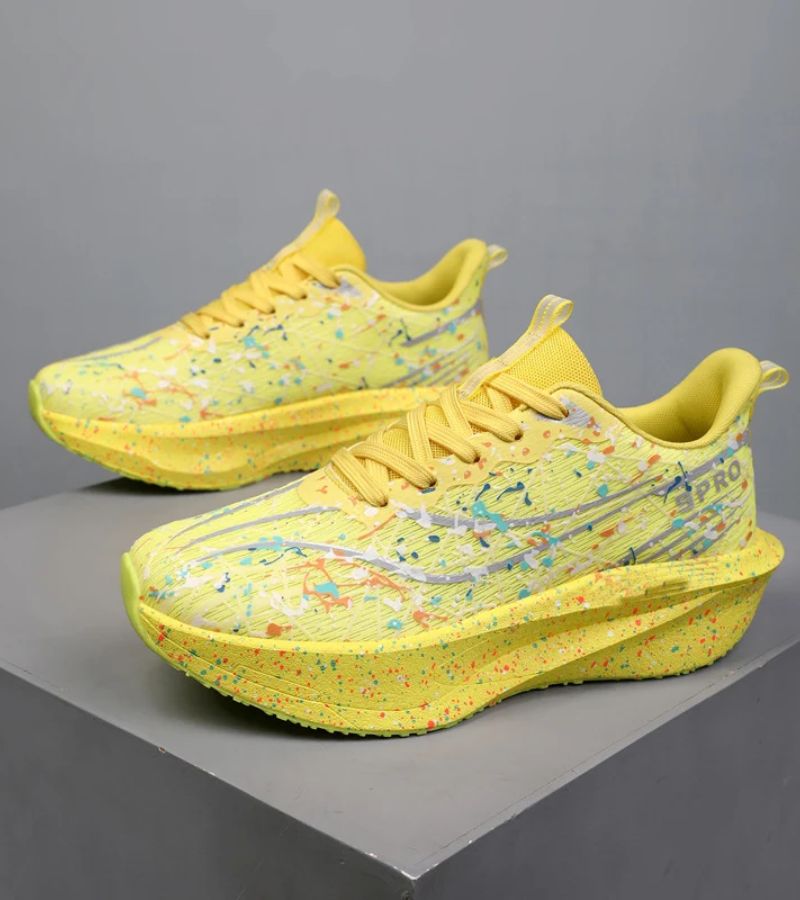 Marathon | Onzichtbare Grip Sneakers