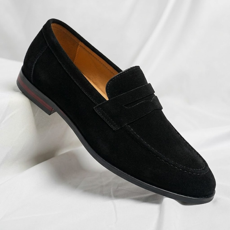 De Ruiter | Suède Loafers