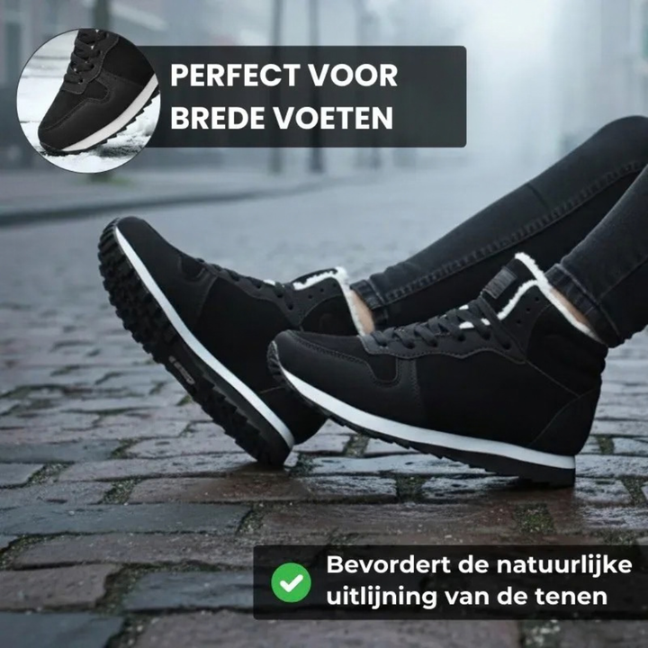Daan™ | Warme Winterlaarzen