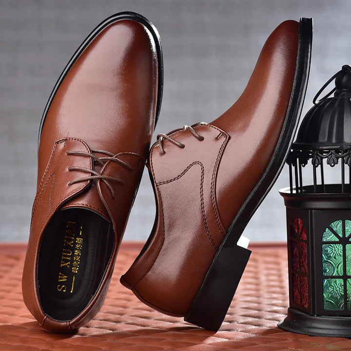 De Ruiter | Leren Zakelijke Schoenen