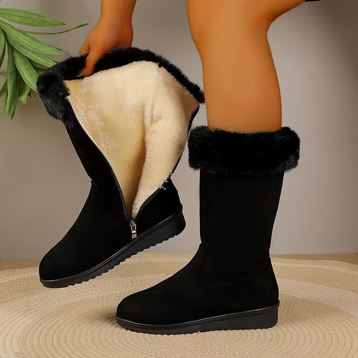 Cushia | Comfortabele laarzen met volledige ondersteuning
