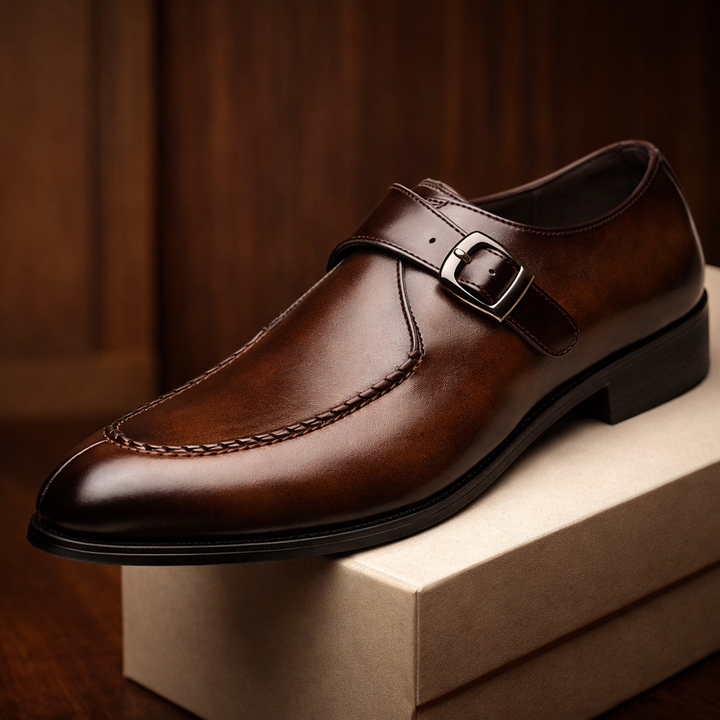De Ruiter | Luxe Gespschoenen