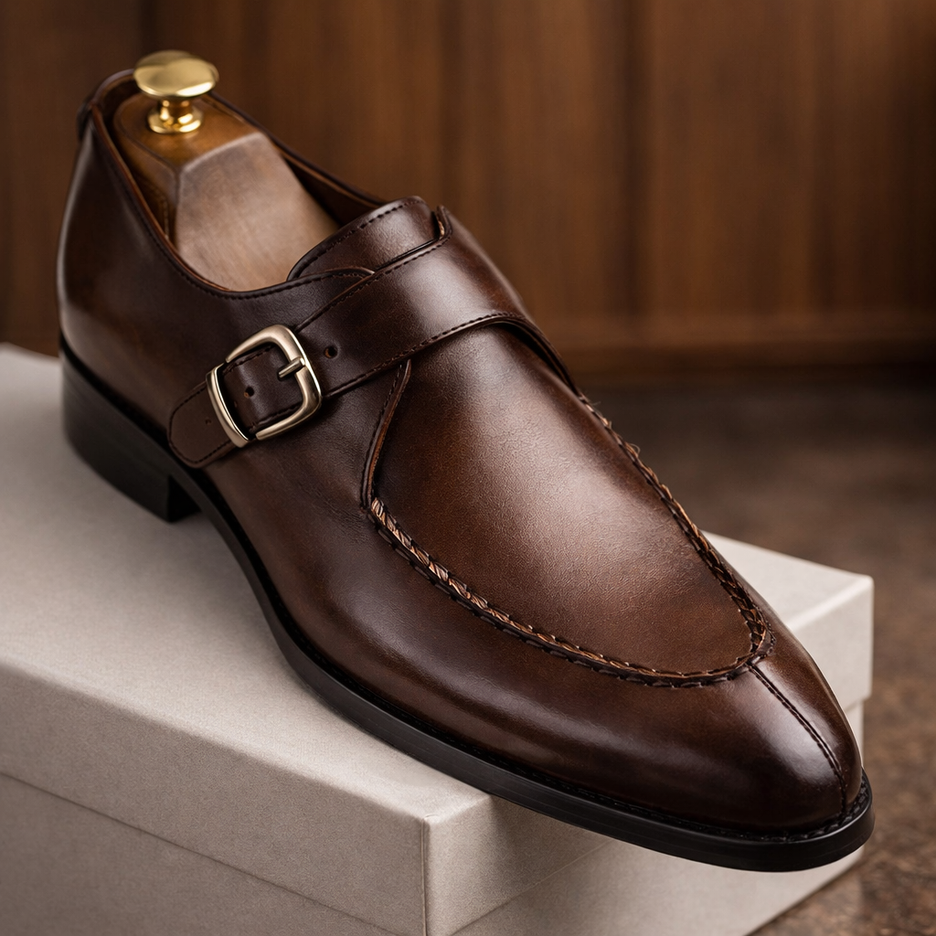 De Ruiter | Luxe Gespschoenen