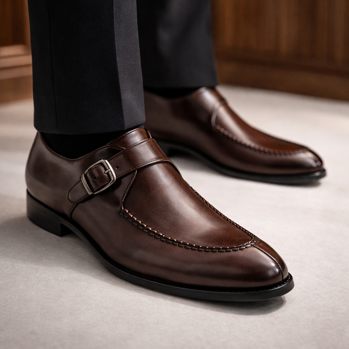 De Ruiter | Luxe Gespschoenen
