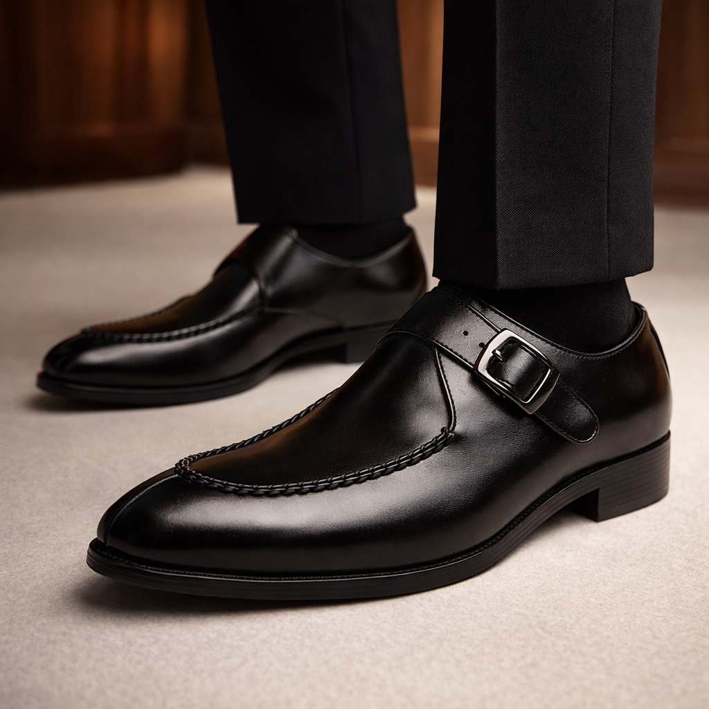 De Ruiter | Luxe Gespschoenen