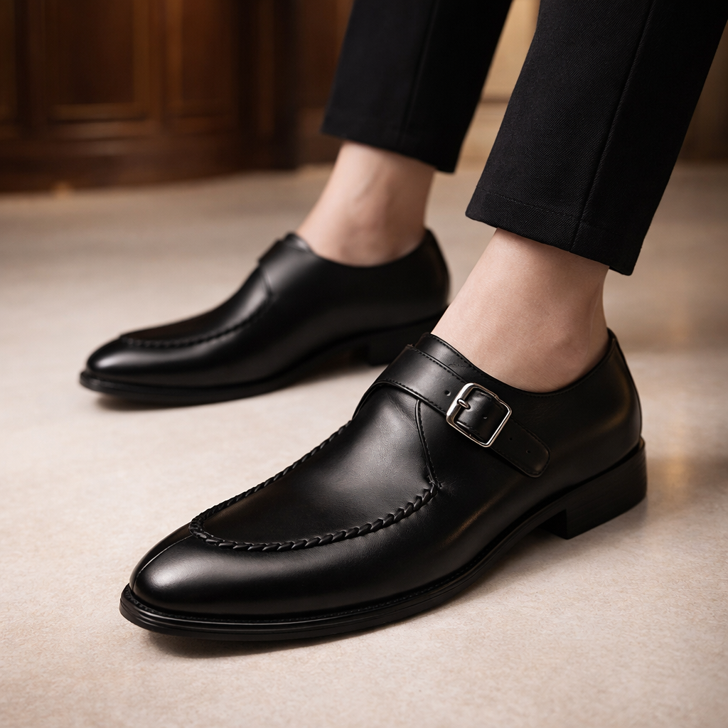 De Ruiter | Luxe Gespschoenen