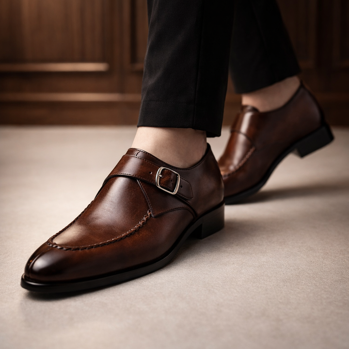 De Ruiter | Luxe Gespschoenen