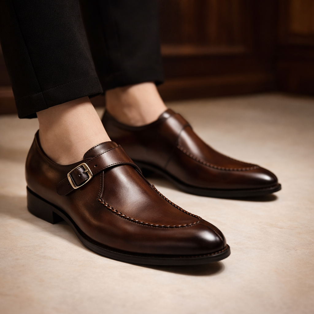 De Ruiter | Luxe Gespschoenen