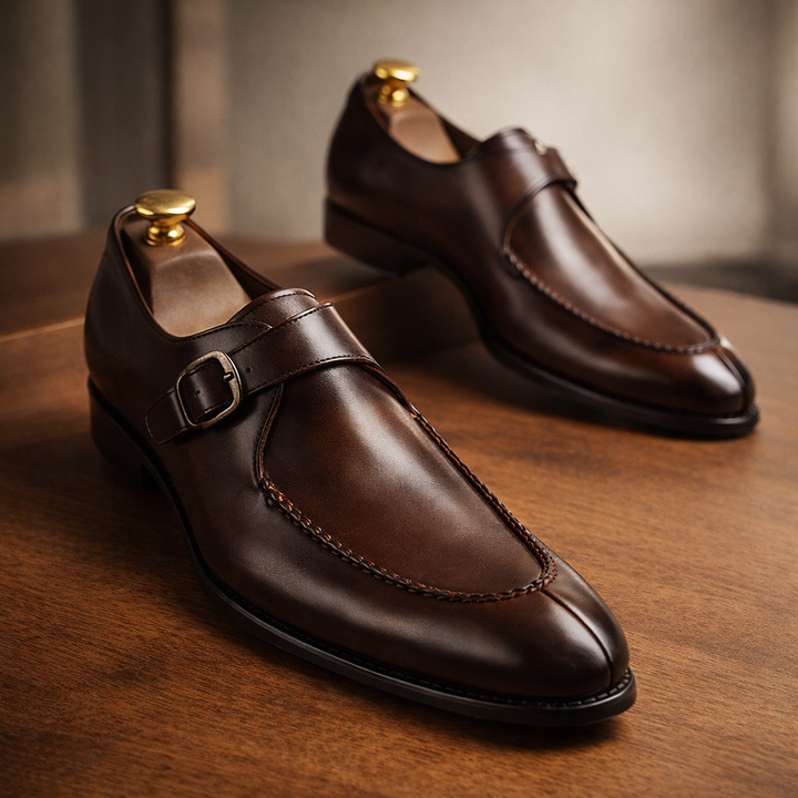 De Ruiter | Luxe Gespschoenen