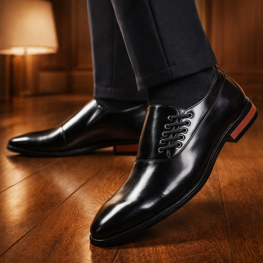 De Ruiter | Luxe Leren Schoenen