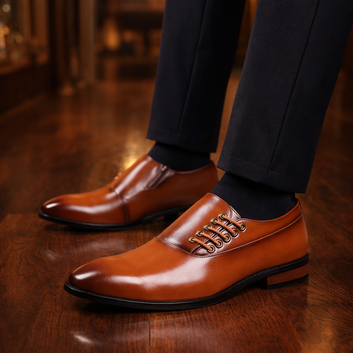 De Ruiter | Luxe Leren Schoenen