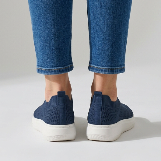 Nerea | Dames instapsneakers
