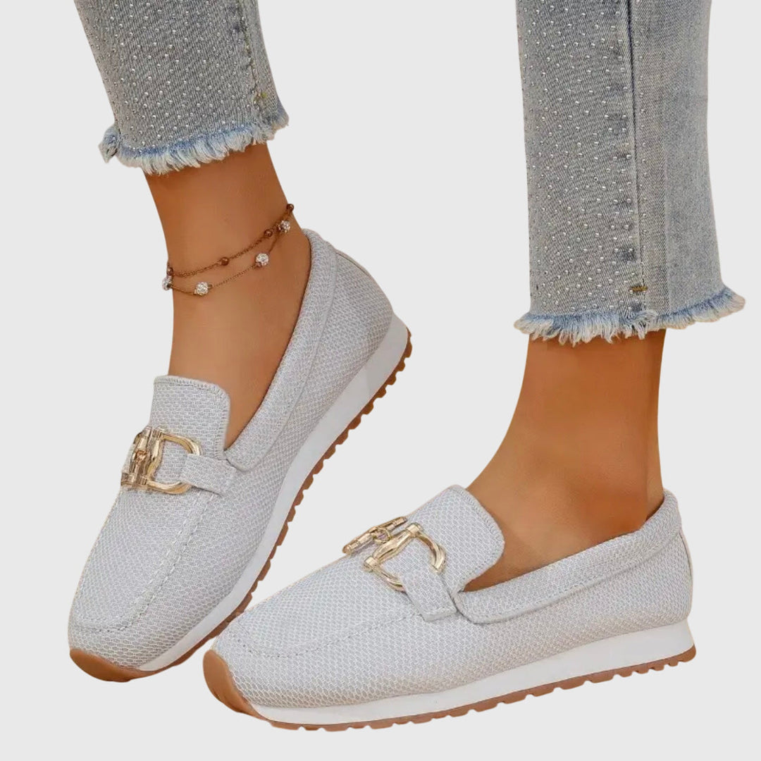 Femke | Orthopedische Loafer Sneakers
