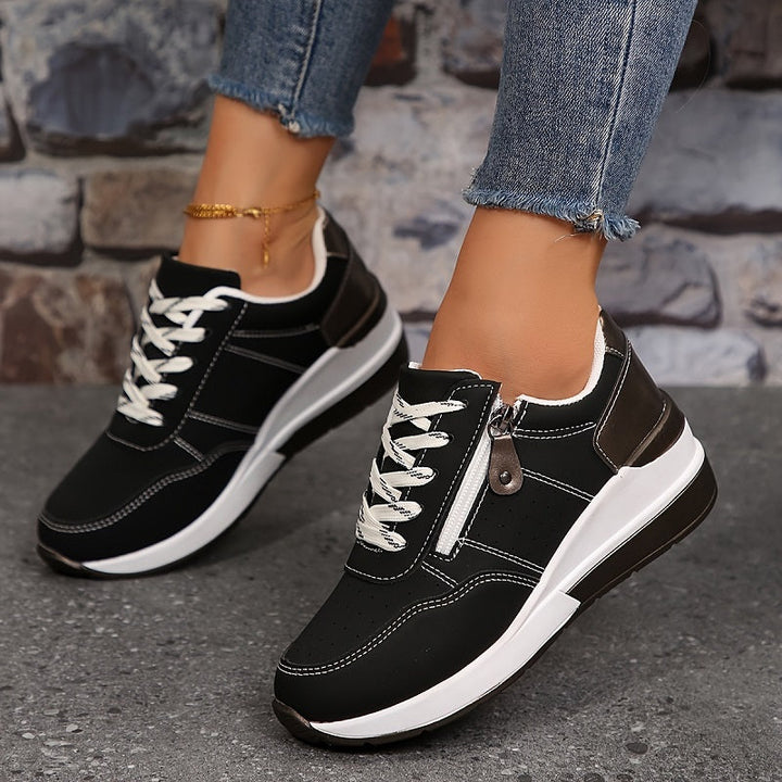 Inga Orthopedische Schoenen Met Steun Voor De Voetbreedte