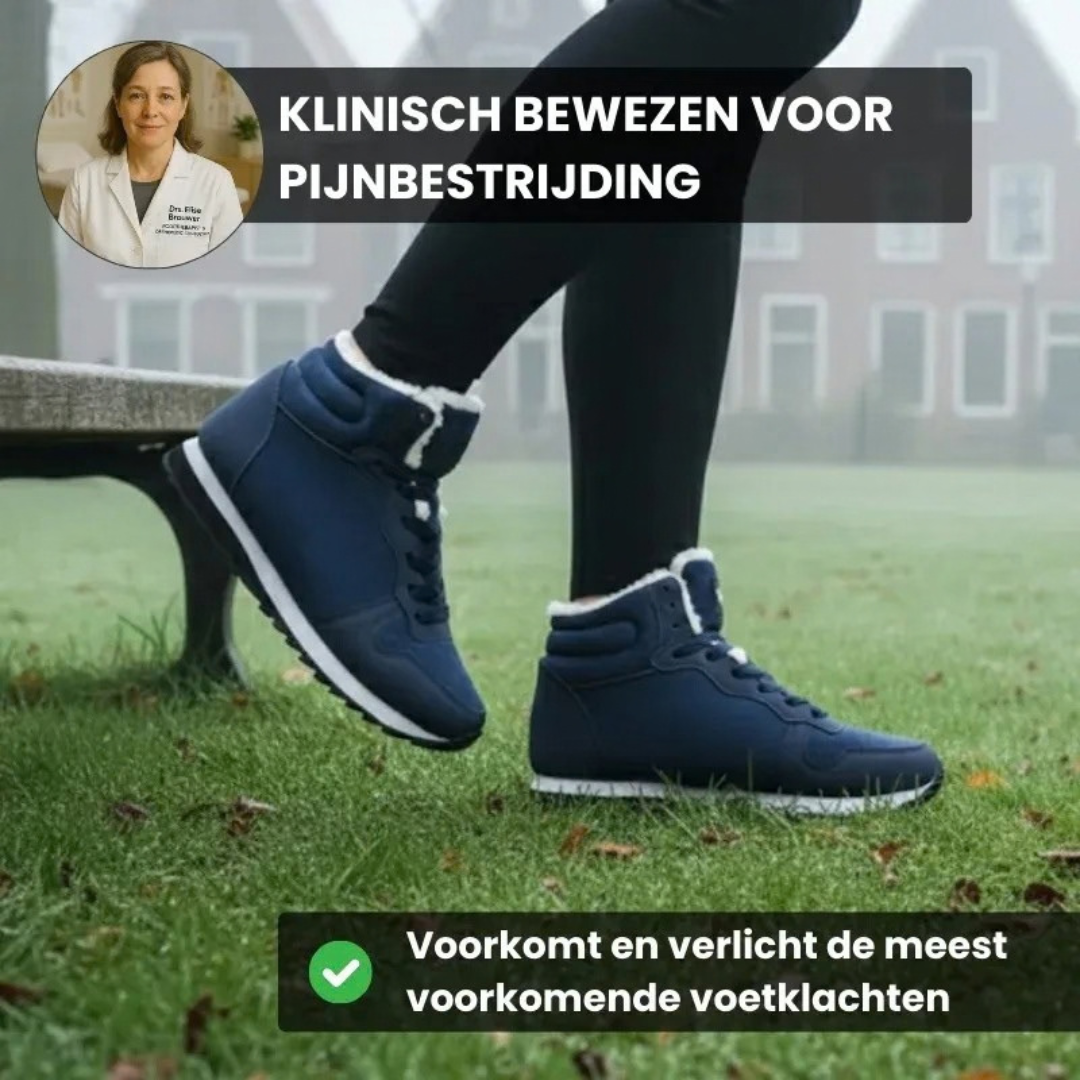 Daan™ | Warme Winterlaarzen