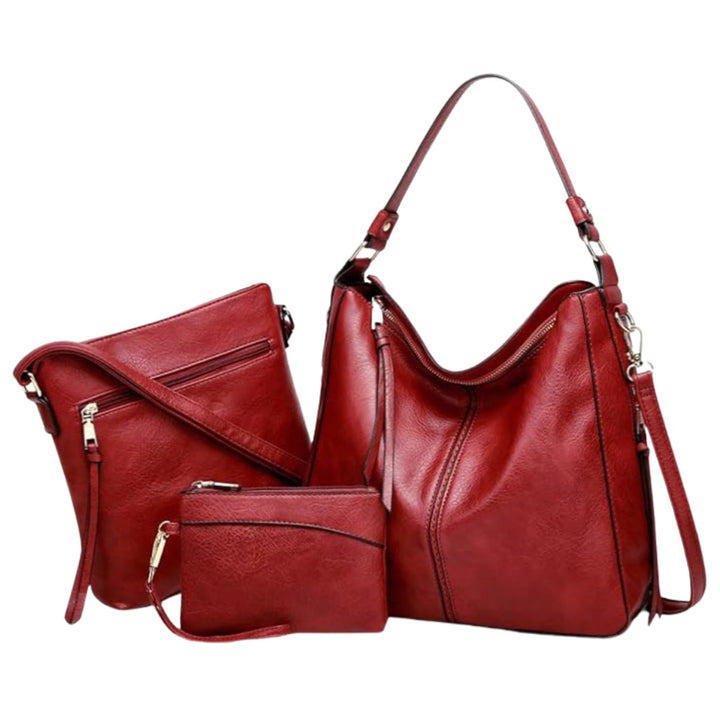 Luxe™ | Driedelige Tassenset