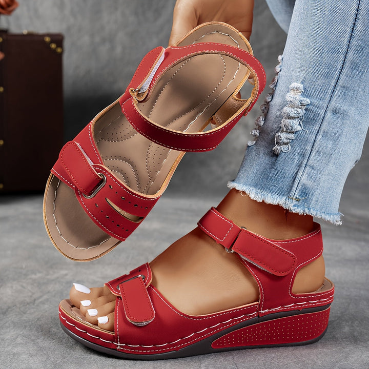 Maria™ | Comfortabele Orthopedische Sandalen