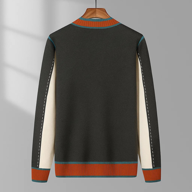 Vincent | Gebreide Cardigan