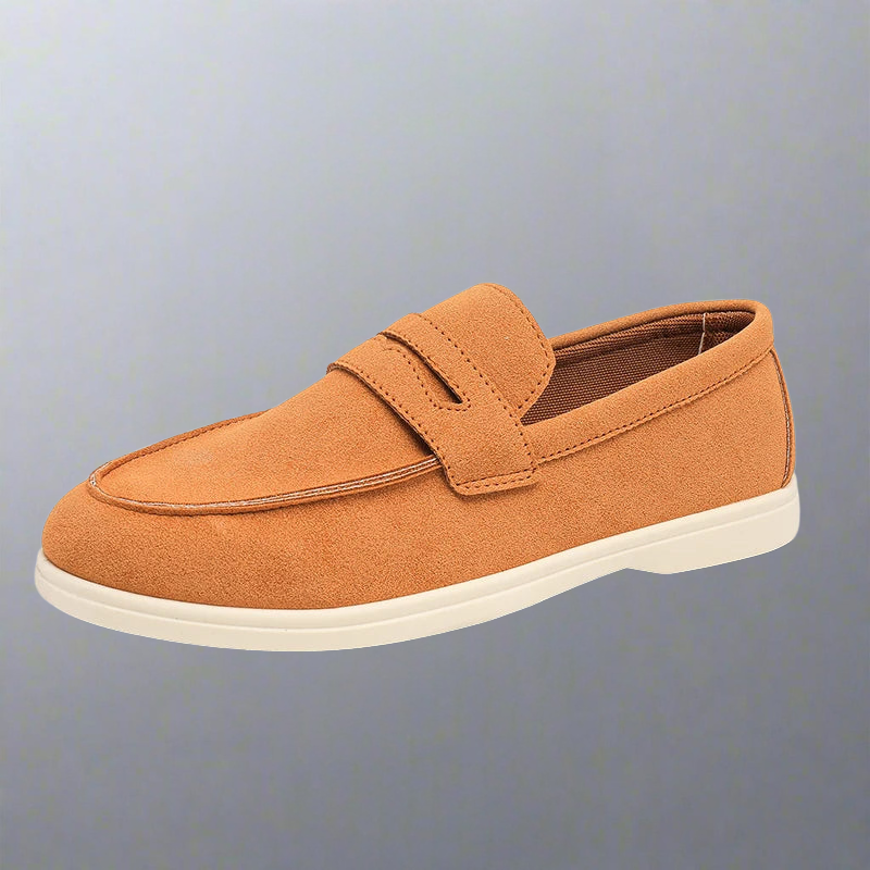 Sant-Antonio suède Loafers